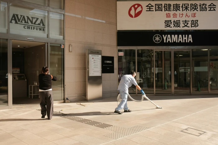 Image of Complete Cleaning, Inside & Out