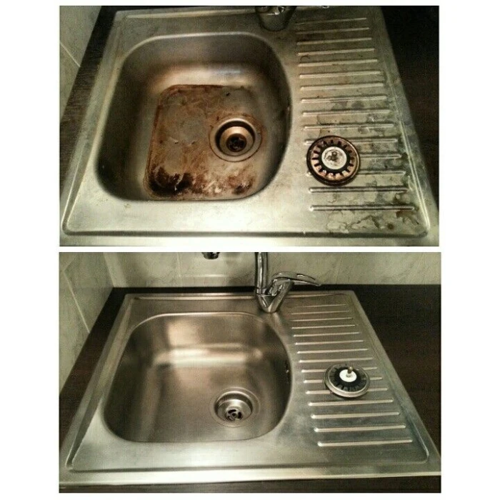 Image of Sparkling Kitchen Corners