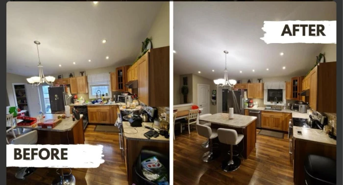 photo de Live in a clean and fresh place